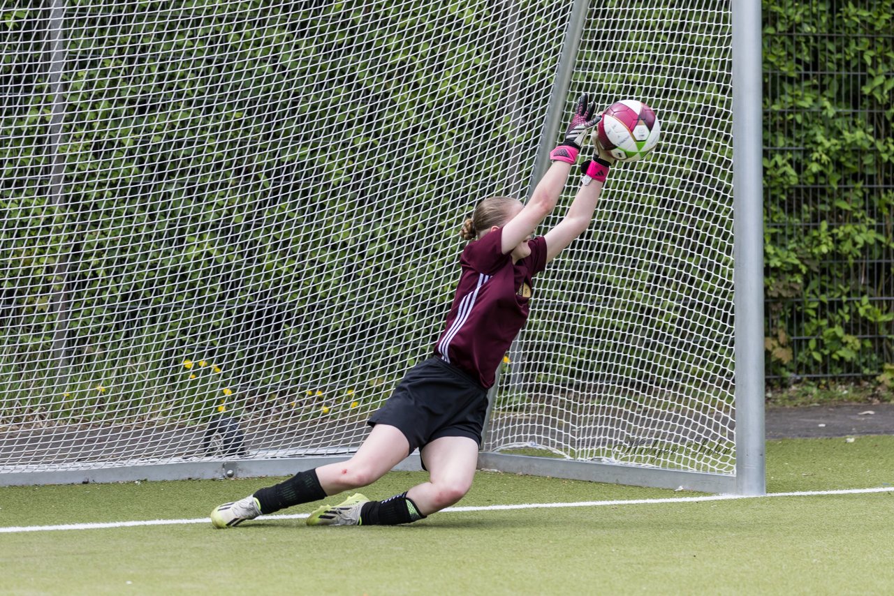 Bild 119 - wBJ SC Condor - VfL Pinneberg : Ergebnis: 3:2